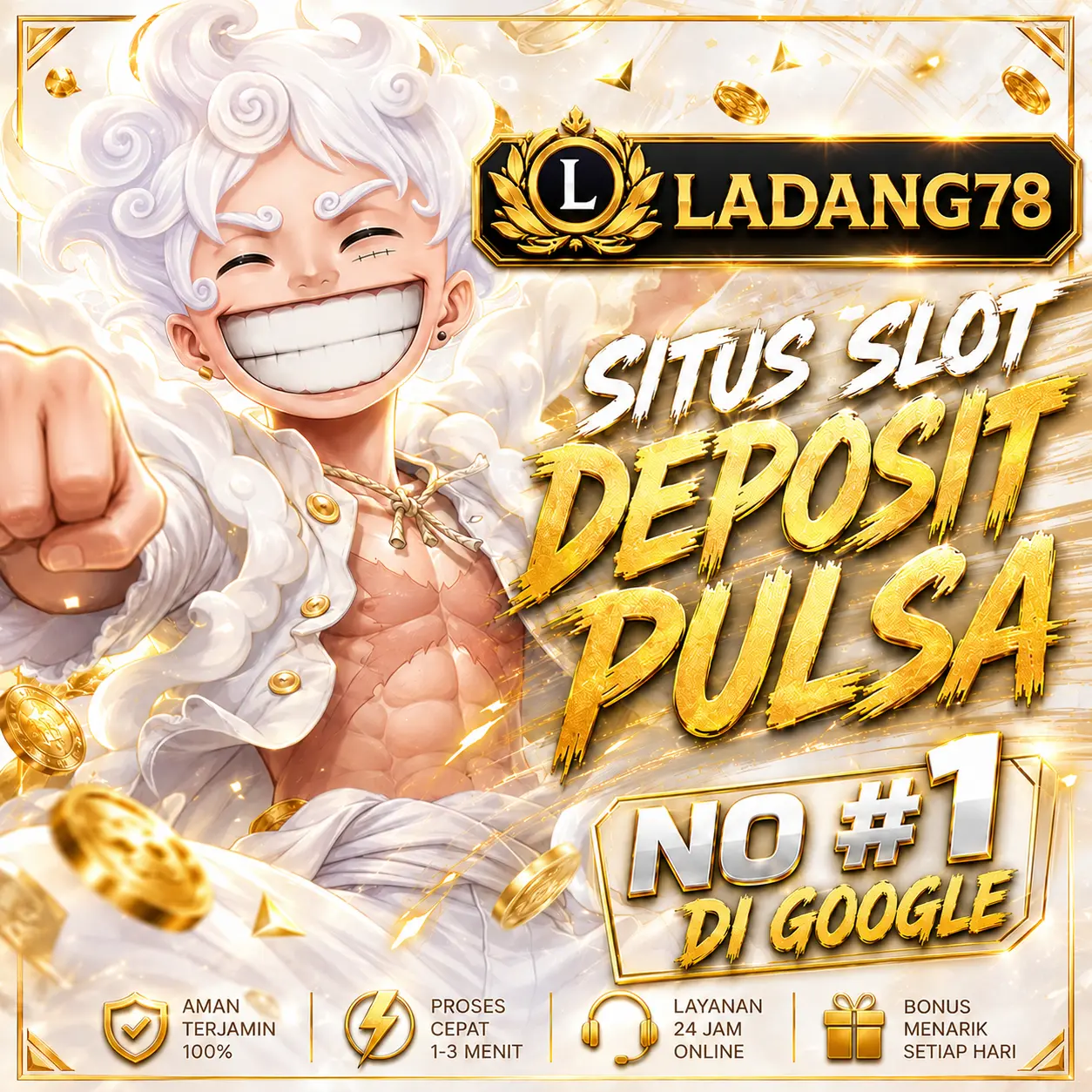Ladang78 | Platform Permainan Online Dengan Pilihan Promosi dan Bonus Beragam